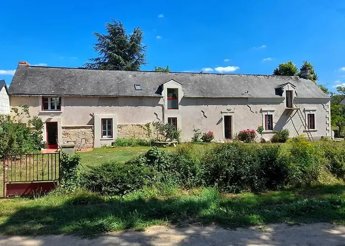 Gite En Bord De Loire