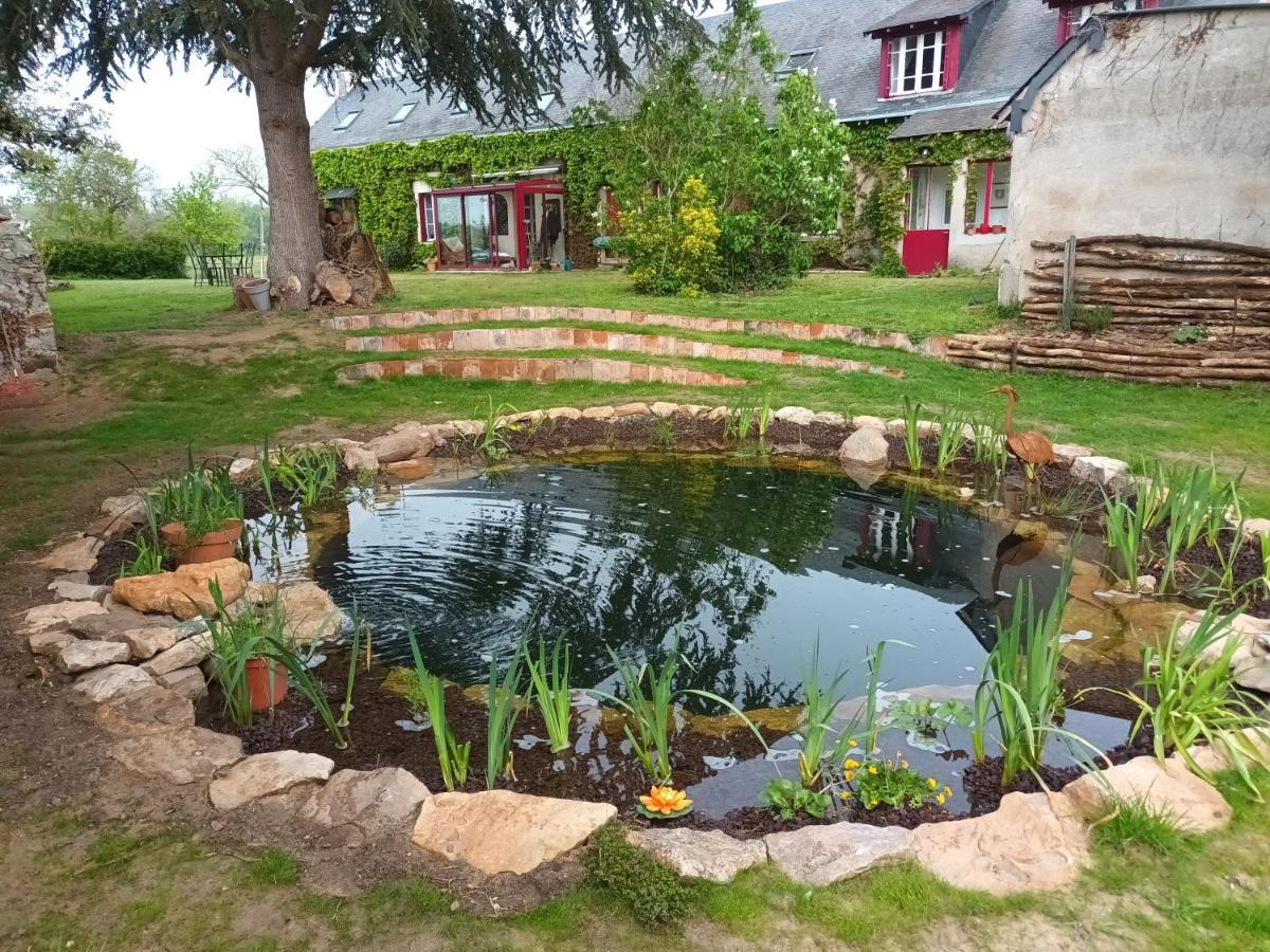 En Bord De Loire Hébergement de vacances *
