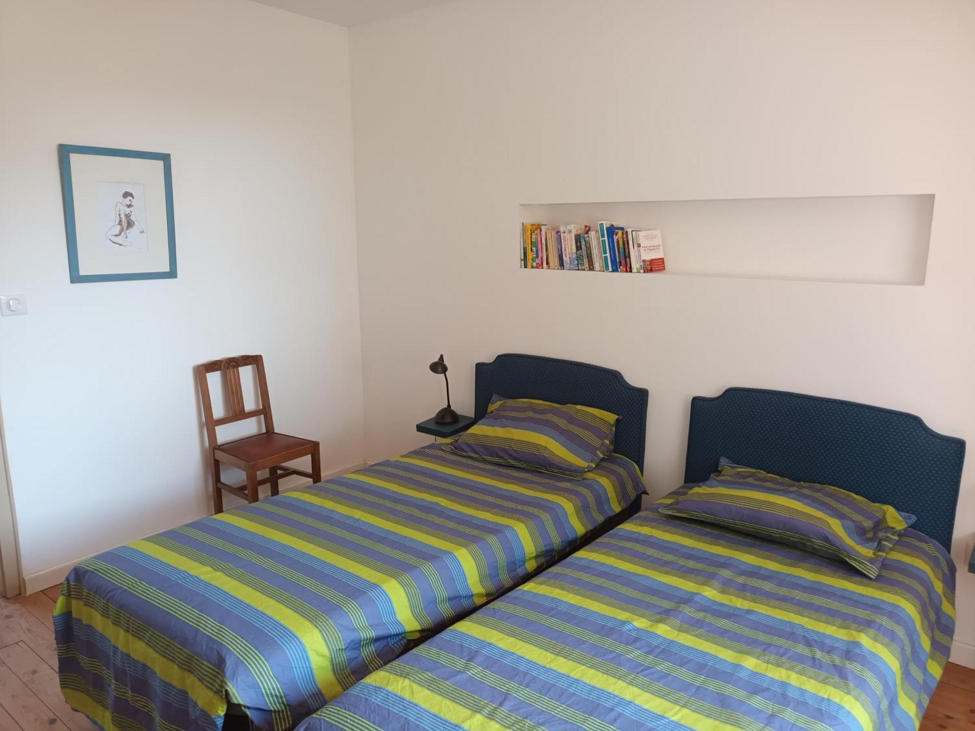 Hébergement de vacances En Bord De Loire